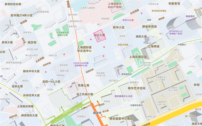 信达大厦项目简介